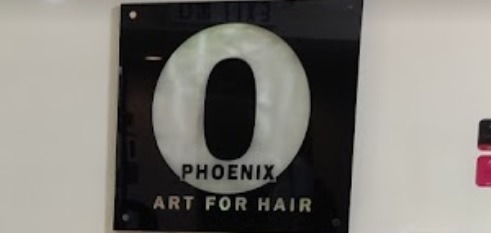 髮型屋 Salon: PHOENIX ART FOR HAIR